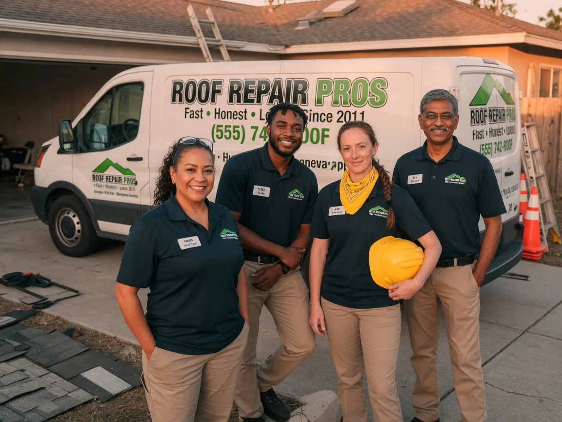 Roof Repair company in Penn Valley, CA